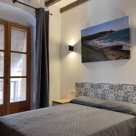 Апартаменты Casa Ferrers Piso 2 Piso Reformado En El Casco Antiguo De Таррагона Экстерьер фото